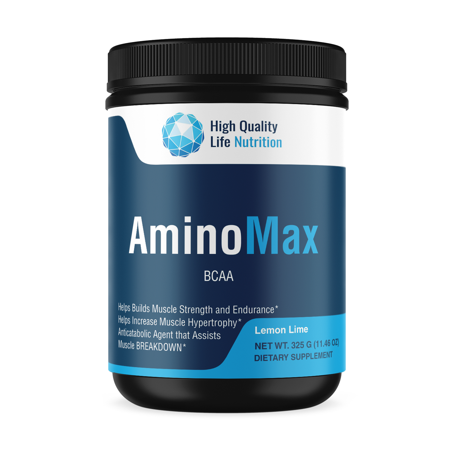 AminoMax Lemon Lime