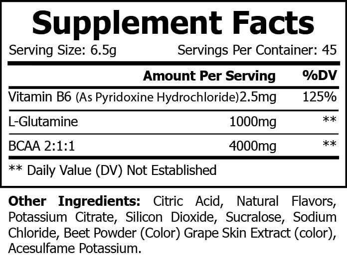 AminoMax (Watermelon)